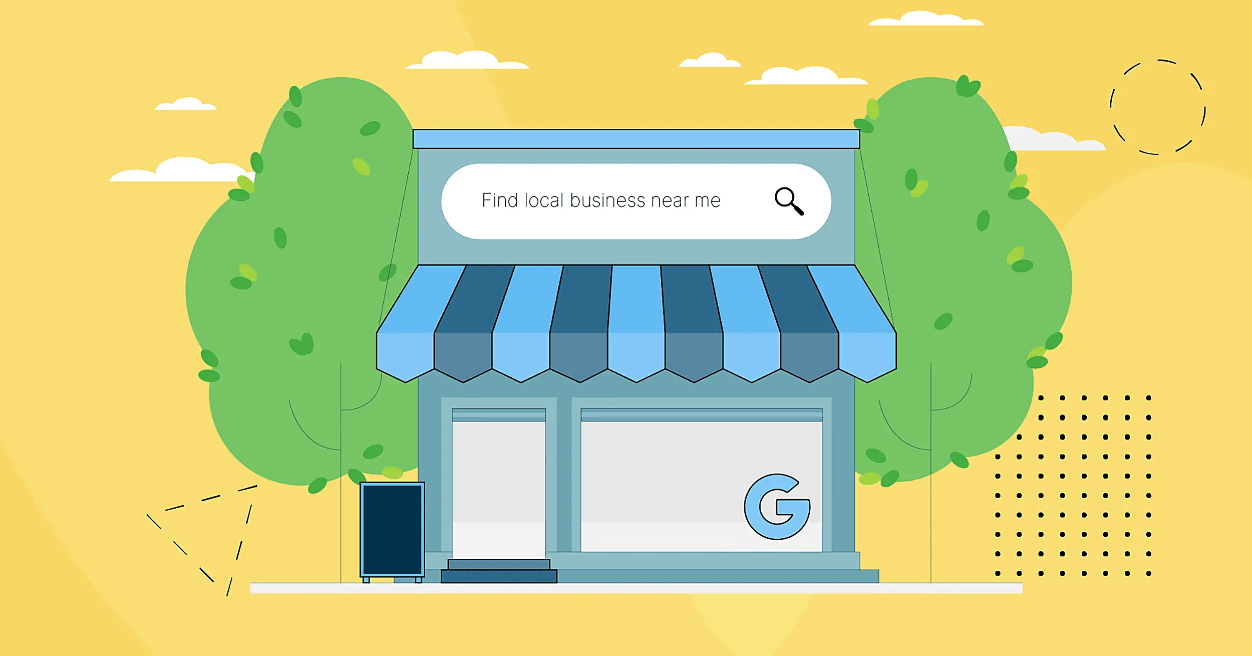 Your Google Business Profile is the storefront